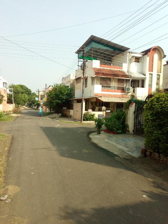 Sanjog Homestay Nagpur Exterior foto