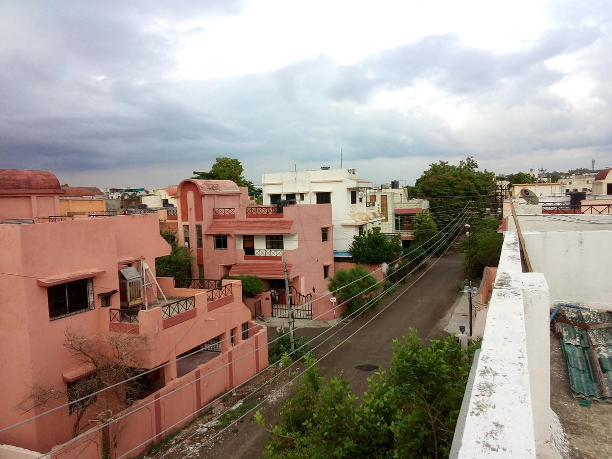 Sanjog Homestay Nagpur Exterior foto